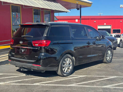 2019 Kia Sedona LX