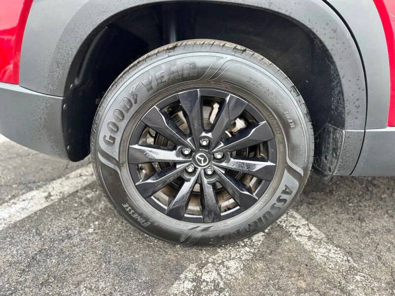 2024 Mazda CX-50 2.5 S Preferred