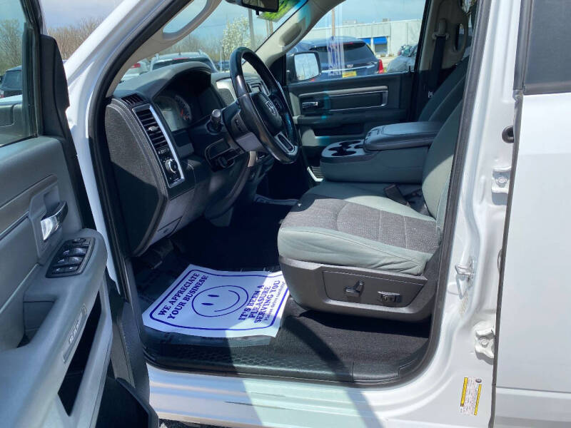 2016 RAM 1500 Big Horn