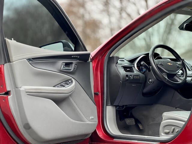 2019 Chevrolet Impala Premier