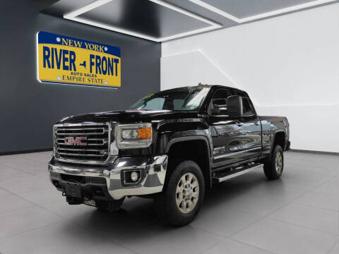 2015 GMC Sierra 2500HD