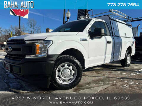 2020 Ford F-150 for sale at Baha Auto Sales in Chicago IL