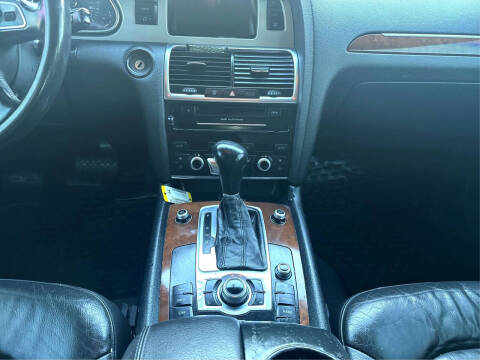 2010 Audi Q7 3.6 quattro Premium