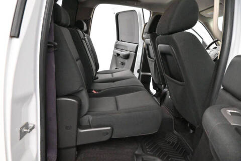 2012 GMC Sierra 2500HD