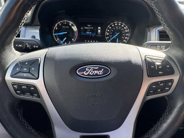 2022 Ford Ranger XLT