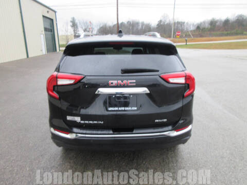 2023 GMC Terrain Denali
