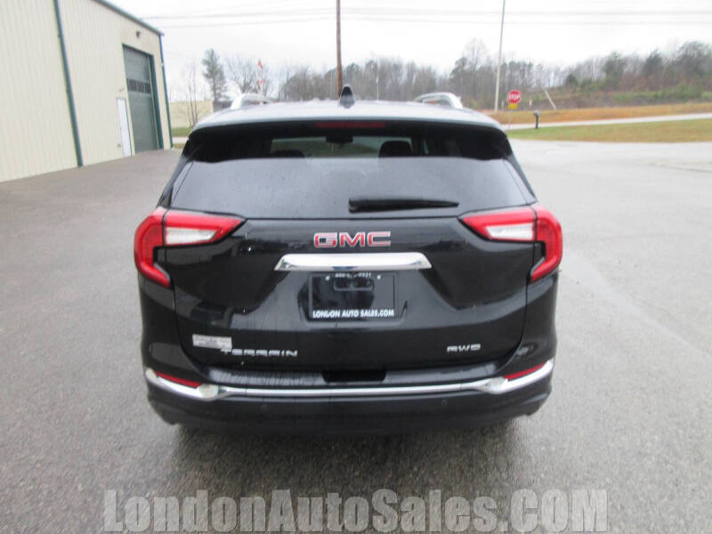 2023 GMC Terrain Denali