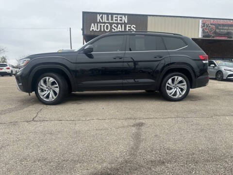 2022 Volkswagen Atlas SE