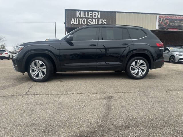 2022 Volkswagen Atlas SE