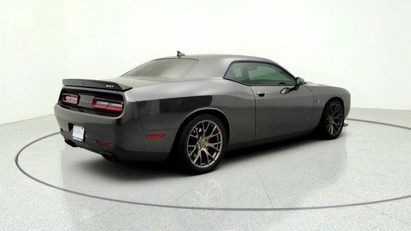 2016 Dodge Challenger SRT Hellcat