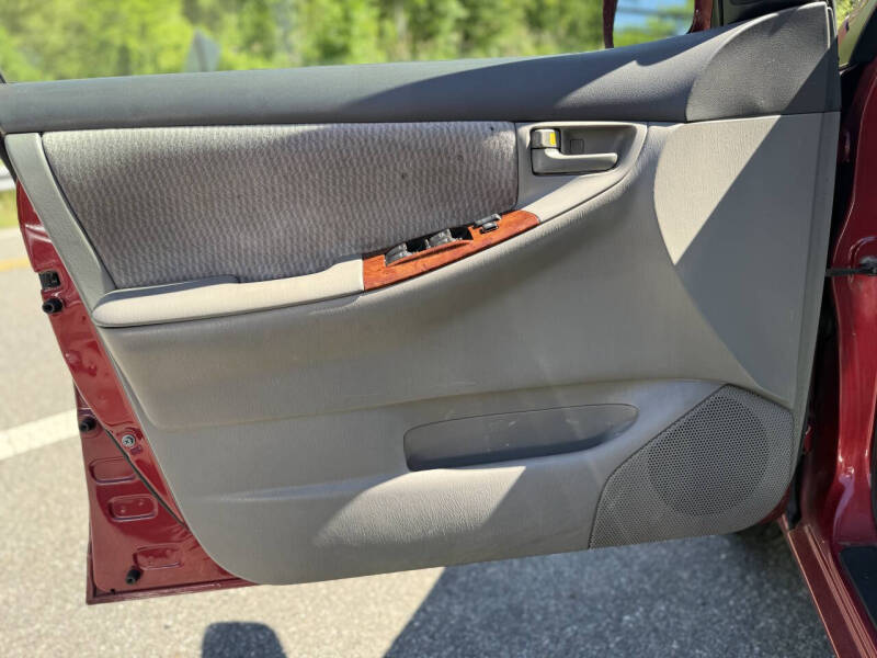 2006 Toyota Corolla LE