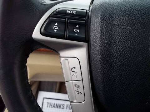 2011 Honda Accord EX-L