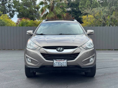 2012 Hyundai Tucson Limited