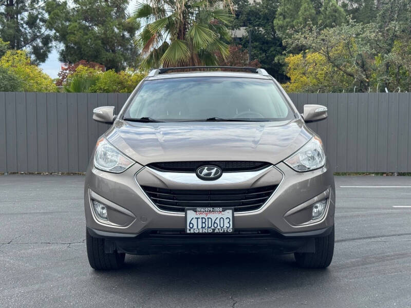 2012 Hyundai Tucson Limited