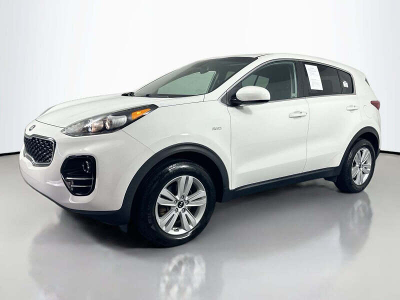2018 Kia Sportage LX