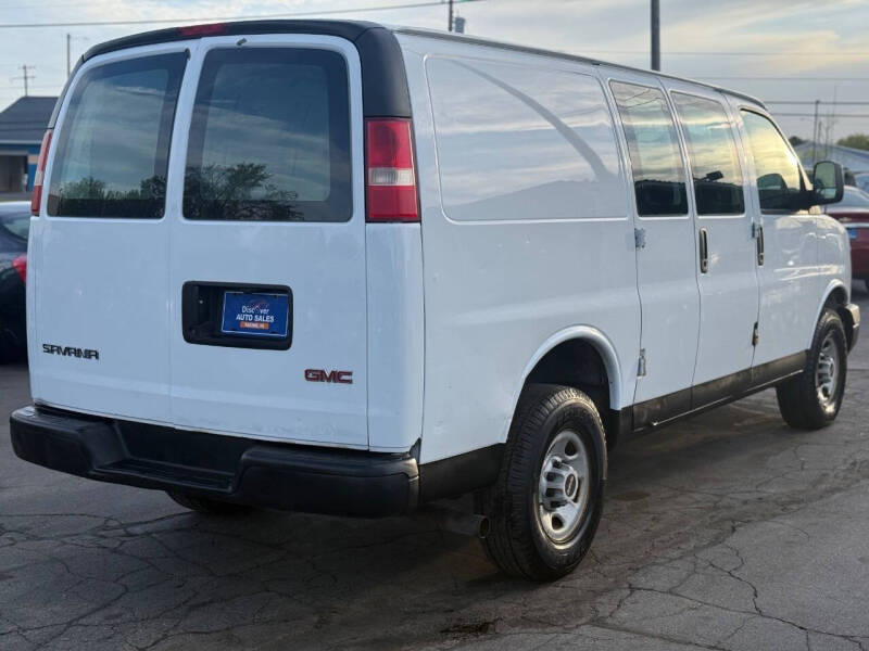 2009 GMC Savana 2500