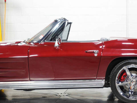 1963 Chevrolet Corvette