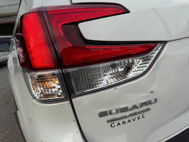 2020 Subaru Forester