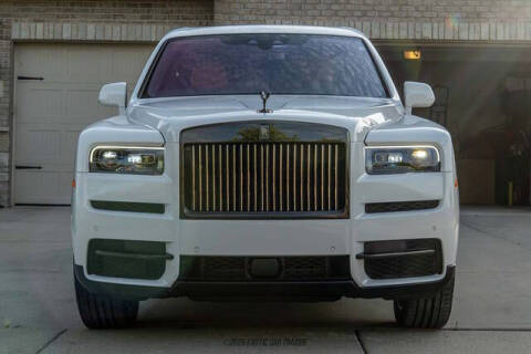 2023 Rolls-Royce Black Badge Cullinan