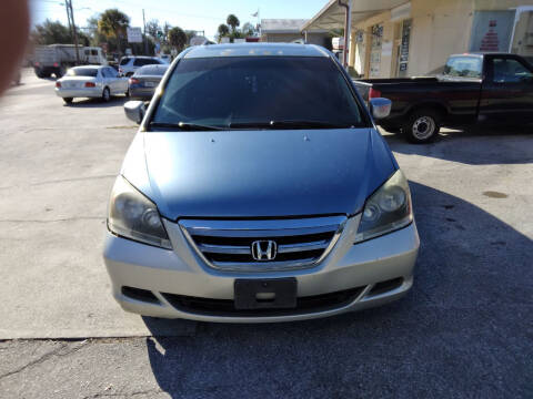 2006 Honda Odyssey for sale at U-Safe Auto Sales in Deland FL