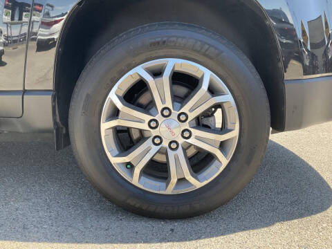 2016 GMC Acadia SLT-1