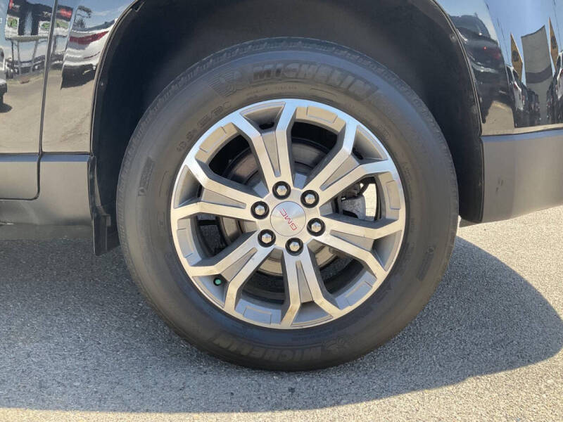 2016 GMC Acadia SLT-1
