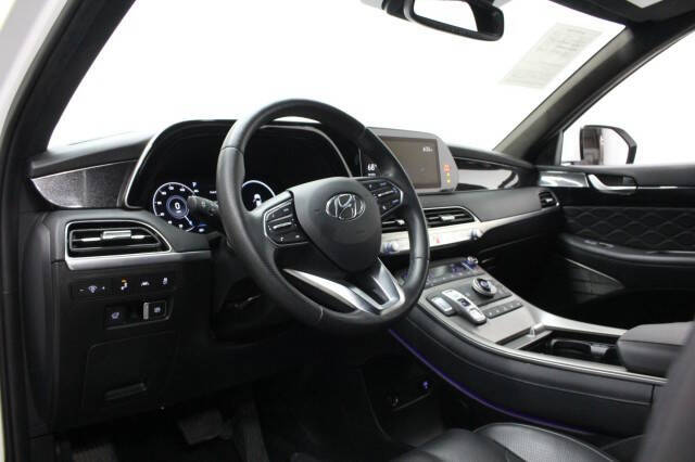 2021 Hyundai Palisade Calligraphy