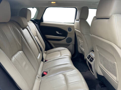 2016 Land Rover Range Rover Evoque SE Premium