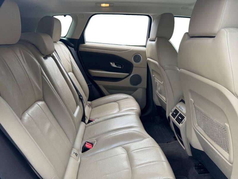 2016 Land Rover Range Rover Evoque SE Premium