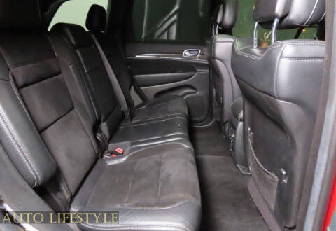 2014 Jeep Grand Cherokee SRT