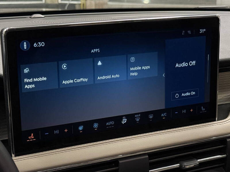 2025 Lincoln Corsair Premiere