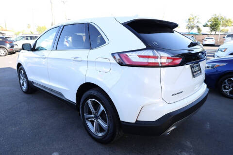 2020 Ford Edge SEL