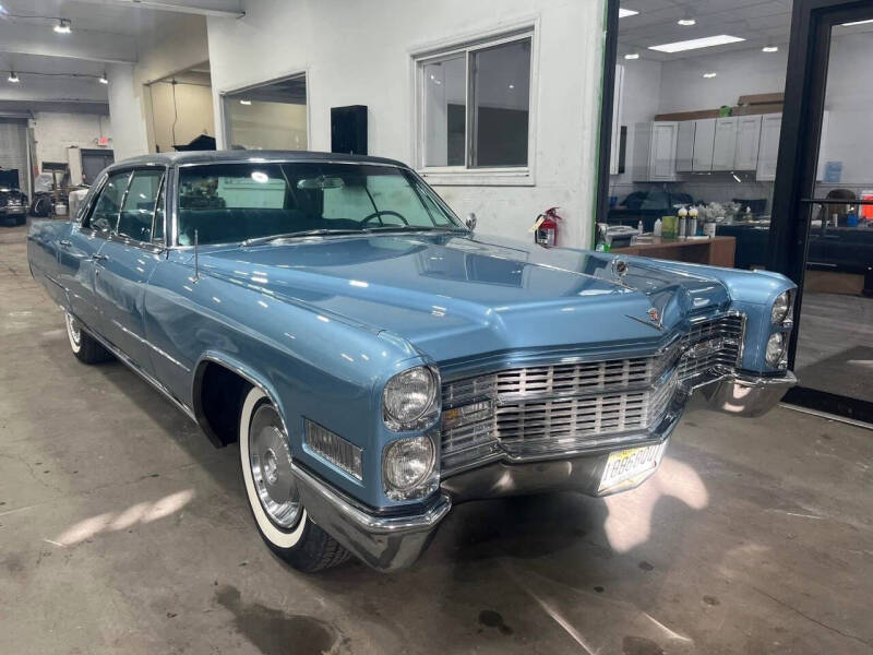 1966 Cadillac DeVille