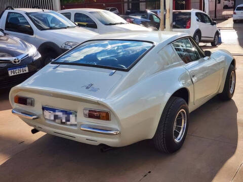 1974 Forest River GTE