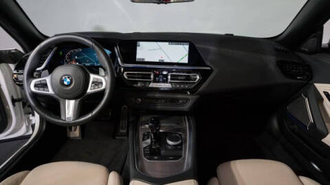 2022 BMW Z4 sDrive30i