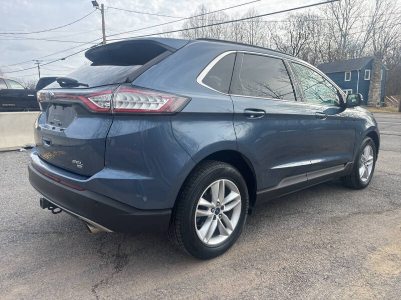 2018 Ford Edge SEL