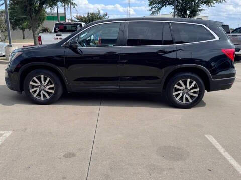 2019 Honda Pilot EX-L