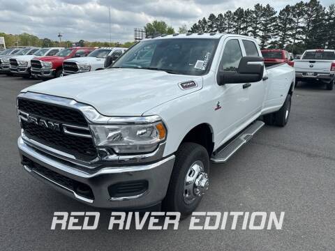 2024 RAM 3500 for sale at RED RIVER DODGE - Red River of Malvern in Malvern AR