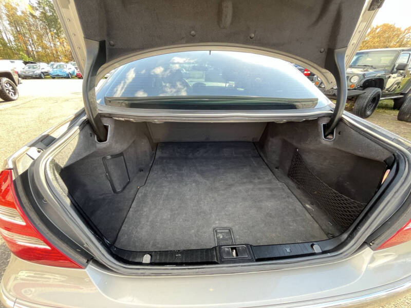 2004 Mercedes-Benz E-Class E 320