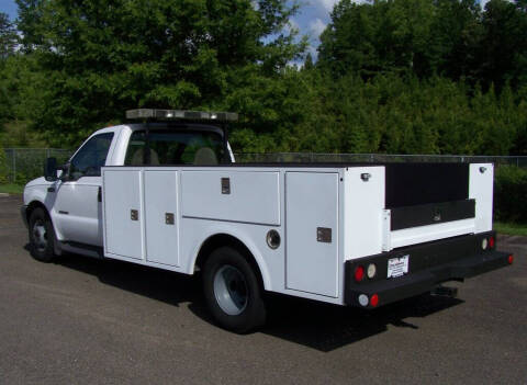 2003 Ford F-350 Super Duty