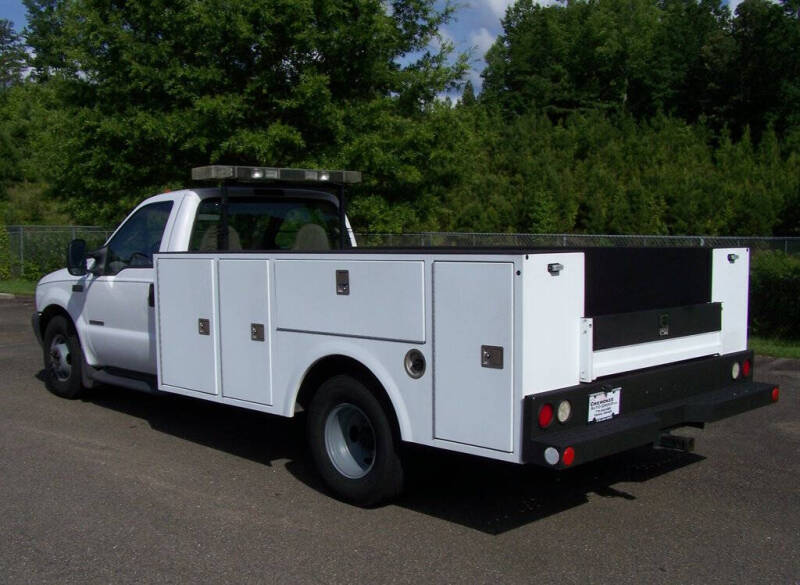 2003 Ford F-350 Super Duty