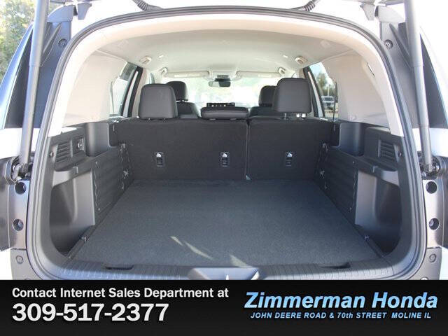 2026 Honda Passport RTL