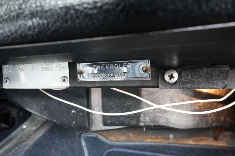 1963 Chevrolet Corvette