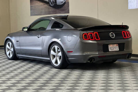 2014 Ford Mustang GT