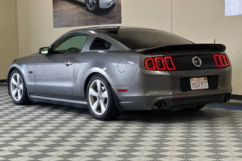 2014 Ford Mustang GT