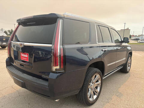 2017 Cadillac Escalade Premium Luxury