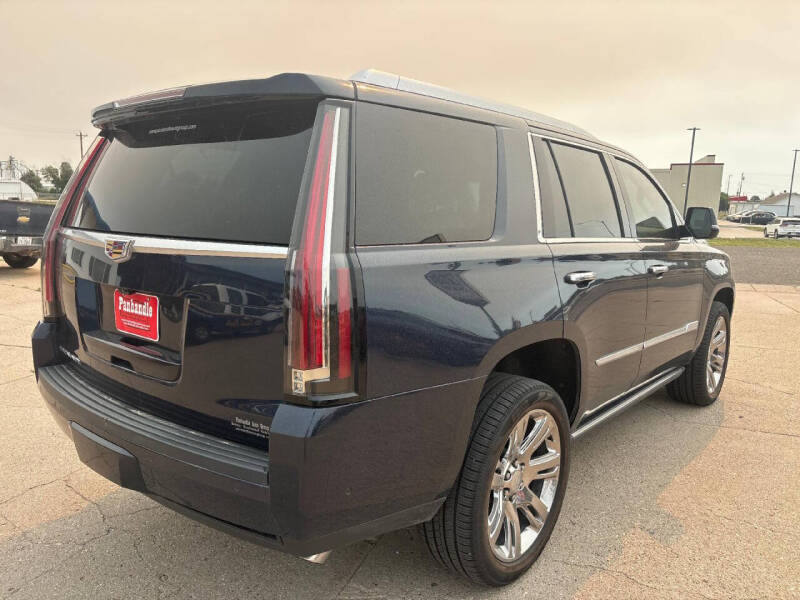 2017 Cadillac Escalade Premium Luxury