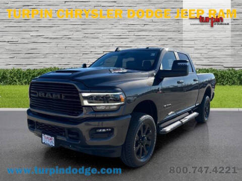 2024 RAM 2500 for sale at Turpin Chrysler Dodge Jeep Ram in Dubuque IA