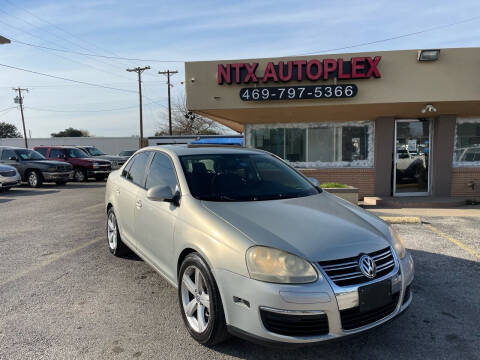 2010 Volkswagen Jetta for sale at NTX Autoplex in Garland TX