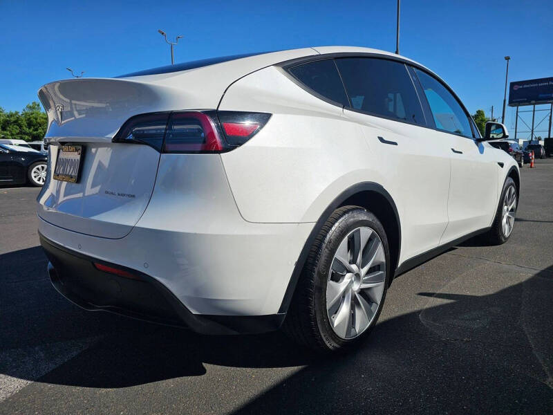 2020 Tesla Model Y Long Range